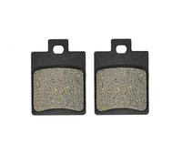 Pastillas De Freno De Disco Delanteras O Traseras Para Motocicleta Para PEUGEOT Tweet 125 RS 150 Evo 2010 2011 2012 2013 2014 2015 2016 Piezas(Trasero)