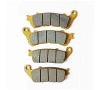 Pastillas De Freno De Disco Delanteras O Traseras Para Motocicleta Para SW-T 400 400A 2009-2013 FJS400 Silver Wing GT400 FJS600 2009-2017 Accesorios pastillas de freno