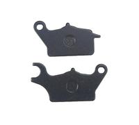 Pastillas De Freno De Disco Delanteras Traseras Motocicleta Para AFS110 NSC110 SFA625 CAVINBDZ