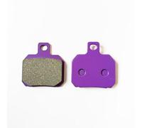 Pastillas de freno de disco delanteras y traseras/Compatible con MV Agusta MV675 2016-2018 MV800 F3 2013-2022 Super Veloce 2019-2022 Turismo MV1000 Brutale 19-21(Rear 1 pair)