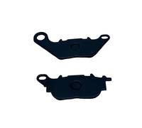 Pastillas De Freno De Disco Delanteras Y Traseras Para YAMAHA YBR125 YBR250 YZ125 YZ250 N-MAX 125 150 YS250 XT350 XT225 YTZ250 XTZ660E Moto Pastillas Freno(Type-bbb)