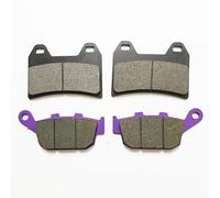 Pastillas De Freno De Disco Delanteras Y Traseras Para ZONTES 350E 350D 350M 350S 350R 350V 350T 350X 350VX GK350 ZT350 D350