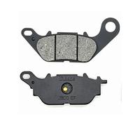 Pastillas de freno de disco moto Pastillas de freno delanteras y traseras para motocicleta, para Y&amaha N Max N-MAX 125 GPD125 (2DS1) 2015-2024 / ABS 17-2023 N-MAX NMAX 155 GPD150-A 2017-2022 SCSTHRC