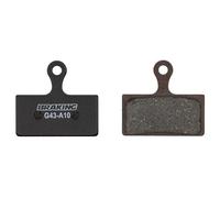 Pastillas de freno de disco orgánicas para Shimano en pack de 20 juegos XTR 2011