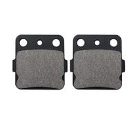 Pastillas de Freno de Disco para Motocicleta Yamaha Wolverine YFM 350 Blaster YFS200 YFM250 Raptor YFZ350 Banshee YFZ450 YZ65 YZ85 YZ125 YZ250 Pastillas de Freno traseras para Motocicleta