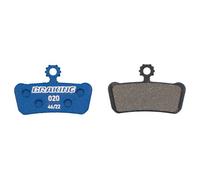 Pastillas de freno de disco semimetálicas para Avid y compatible con SRAM en pac