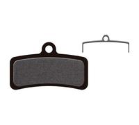Pastillas de freno de disco semimetálicas para Shimano en pack de 30 SAINT STAND