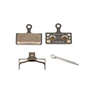 Pastillas De Freno De Disco SHIMANO G04S M8100 M7100 Metálicas