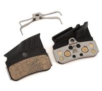 Pastillas De Freno De Disco Shimano XTR BR-M9120/M8120/M7120 N04C De Metal