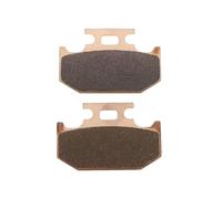 Pastillas de freno de disco sinterizadas a base de cobre adecuadas for KX KDX125 220 KLX 250 650, TS RM125 DR 250 YZ125 T 250