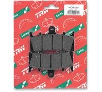 Pastillas de freno de metal sinterizado Sv Trw Suzuki GSX/GSF/VZ Kawasaki Zx-9/z