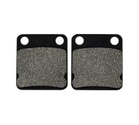 Pastillas de freno de moto para KAWASAKI KX65 KX 65 2000-2022 para Suzuki RM65 RM 65 K3 K4 K5 2003 2004 2005 Pastillas de freno delanteras y traseras para motocicleta Repuestos para motocicletas