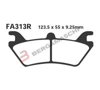 Pastillas de freno EBCFA313R EBC Brakes