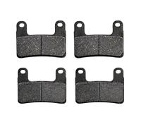Pastillas de freno de moto para S1000R S1000RR S1000XR R1250GS R1250RT S 1000R S 1000RR S 1000XR R 1250GS R 1250RT Pastillas de freno para motocicleta Repuestos para motocicletas