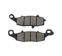 Pastillas de freno de moto para Suzuki GSF600S para Bandit GSF 600 00-04 GSX600F GSX750F para Katana GSX 600 750 F 98-06 SV650 99-02 Pastillas de freno delanteras y traseras para motocicleta