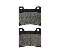 Pastillas de freno de moto para YAMAHA FZR1000 FZR 1000 para Génesis FJ1200 FJ 1200 V-Max Vmax 1200 TDM850 TRX850 FA160 FA88 Pastillas de freno delanteras y traseras para motocicleta