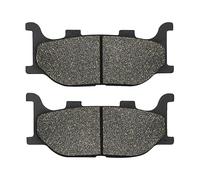 Pastillas de freno de moto para YAMAHA XVS1100 XVS 1100 V-Star para XV1100 clásica personalizada XV 1100 Virgo Pastillas de freno delanteras y traseras para motocicleta Repuestos para motocicletas