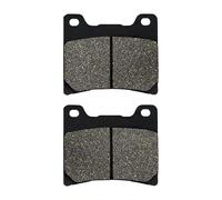 Pastillas de freno de moto para YAMAHA XVS1100 XVS 1100 V-Star para XV1100 clásica personalizada XV 1100 Virgo Pastillas de freno delanteras y traseras para motocicleta Repuestos para motocicletas