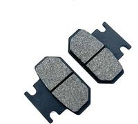 Pastillas de freno de moto Pastillas de freno para moto eléctrica, universales, 1 par(A)
