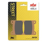 Pastillas de freno de moto SBS ATV P555LS Yamaha TRX 850