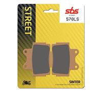 Pastillas de freno de moto SBS ATV P570LS Yamaha RZ RR 250