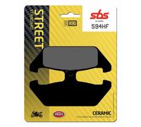 Pastillas de freno de moto SBS ATV P594HF Ducati Indiana 350