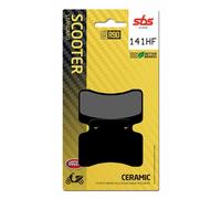 Pastillas de freno de moto SBS P141HF Keeway Focus 50