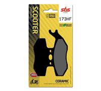 Pastillas de freno de moto SBS P173HF Keeway TX EN/SM 50