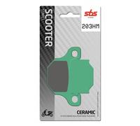 Pastillas de freno de moto SBS P203HM TGB Delivery 125