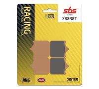 Pastillas de freno de moto SBS Racing P762RST Benelli TNT Cafe Racer 1130