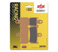 Pastillas de freno de moto SBS Racing P839RST Yamaha VMX V-Max 1700
