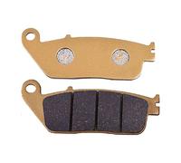 Pastillas de freno de motocicleta delanteras traseras para YP 125 R X-Max Non ABS 39D1 / 5 Nissin F/Caliper 2010-13 YP125 R XMAX Sport 2011 2012 OUSDUO(Frente)