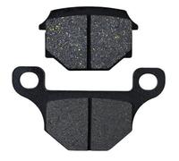 Pastillas De Freno De Motocicleta Delanteras Y Traseras Para RIEJU Para Tango 50 Para Motard 2009-2010 Para SHERCO SU 50 (21) 2010 Pastilla de freno(1 Set 2 Pairs)