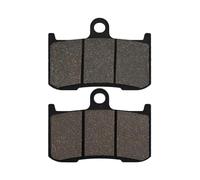 Pastillas de freno de motocicleta Para Motocicleta VICTORY Hammer S 2008-2012 Pastillas De Freno Delanteras Hard Ball King/Pin Jackpot Moto Pastillas De Freno Traseras