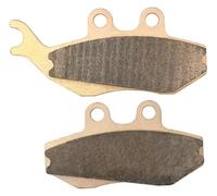 Pastillas De Freno De Motocicleta para Yamaha DT 50 X DT50X Supermotard TZR 50 TZR50 2003-2016 XT 125 X XT125X 3D62 3D64 13D2 13D4 13D6 Pastillas De Freno Delanteras