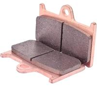 Pastillas de freno de motocicleta Pastillas de freno para motocicleta TZR 125 R SPR SP RS 3XV8 3XV9 3XVA 3XV1 3X4 3XV6(Copper based)