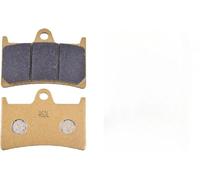 Pastillas de freno de motocicleta Pastillas de freno para motocicleta TZR 125 R SPR SP RS 3XV8 3XV9 3XVA 3XV1 3X4 3XV6(Ceramic)