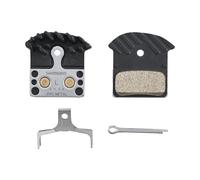 Pastillas de freno de MTB Shimano XT M8000-M785 - XTR M9000-M985 SLX M666-M675 D