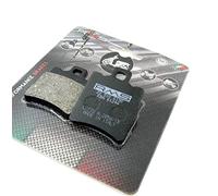 Pastillas de freno de repuesto compatible con Stalker 50, Storm 50, Ice 50 (S10).