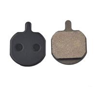 Pastillas de freno de resina de alto rendimiento para HAYES SOLE MX2 MX3 MX4 y para BENGAL HELI X3, construidas para eficiencia (1 par)