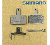 Pastillas de freno de resina Shimano B01S B03S B05S MT200 TX805 M375 M365 M485 M445 M446 M395 M355 M575 M475 M416 M396 M525 M465 Pastillas de freno 10 Sets