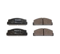 Pastillas de Freno Delant. Brembo