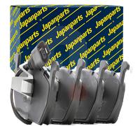 Pastillas De Freno Delantera Japanparts Audi A3 8V Seat León Skoda Octavia III