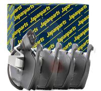 Pastillas De Freno Delantera Japanparts Audi A3 8V Seat León Skoda Octavia III
