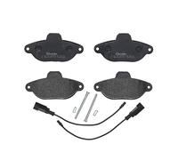 Pastillas de freno delanteras 500 500C 1.2 69 PS 71737178