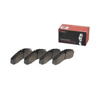 Pastillas de freno delanteras BREMBO 42536101