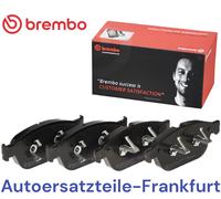 Pastillas de freno delanteras BREMBO AUDI A8 D4 S8 + Q5 8RB SQ5 TDI, 3.0...