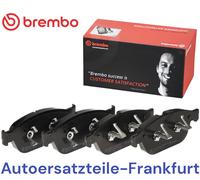 Pastillas de freno delanteras BREMBO AUDI A8 D4 S8 + Q5 8RB SQ5 TDI, 3.0 SQ5 ...