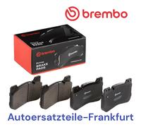 Pastillas de freno delanteras Brembo BMW 5er M5 2 Coupe G42, G87 M2 4er M4 8e...
