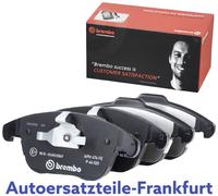 Pastillas de freno delanteras Brembo LAND ROVER RANGE ROVER EVOQUE L538 + MG ...